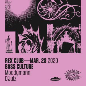 Bass Culture: Moodymann & D'julz Bass Culture: Moodymann & D'julz