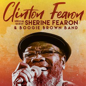 Clinton Fearon & Boogie Brown Band Clinton Fearon & Boogie Brown Band