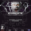 Concert EUROPE &agrave; Strasbourg @ La Laiterie - Grande Salle - Billets & Places