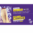 Festival avec la langue Jour 2 à PARIS @ LE PAN PIPER - Billets & Places
