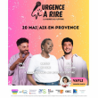Spectacle URGENCE A RIRE