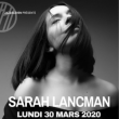 Concert SARAH LANCMAN à Paris @ Café de la Danse - Billets & Places