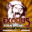 Concert EXODUS REGGAE FESTIVAL / REGGAE ALL STAR à RAMONVILLE @ LE BIKINI - Billets & Places