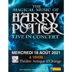 The Magical Music Of Harry Potter The Magical Music Of Harry Potter