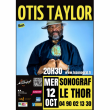 Concert Otis Taylor