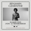 Concert BENJAMIN CLEMENTINE à Villeurbanne @ TRANSBORDEUR - Billets & Places