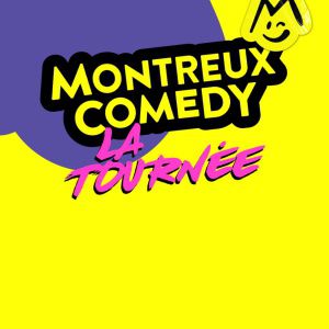 Montreux Comedy