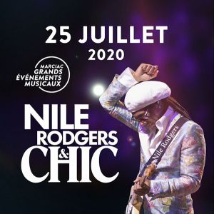 Nile Rodgers & Chic Nile Rodgers & Chic