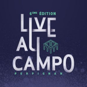 Live Au Campo 2021 - 6Eme Edition - Alain Souchon Live Au Campo 2021 - 6Eme Edition - Alain Souchon
