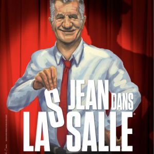 JEAN DANS LA SALLE