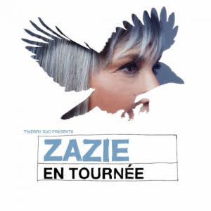 Affiche — Zazie