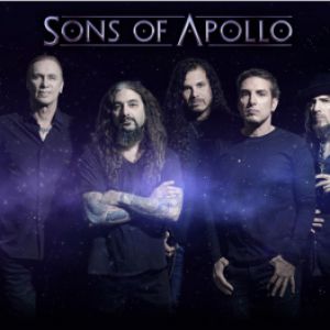 Sons Of Apollo + Guests Sons Of Apollo + Guests