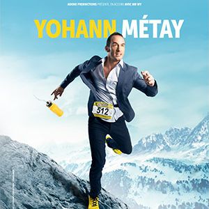 Yohann Métay: La Tragédie Du Dossard 512
