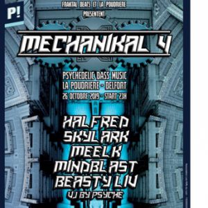Mechanikal#4 Mechanikal#4