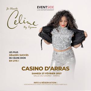 Affiche, JE Chante Celine