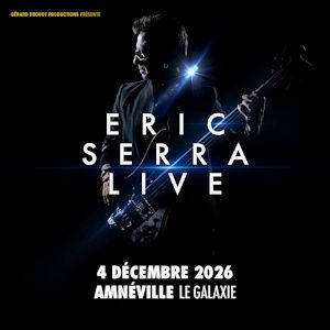 ERIC SERRA LIVE