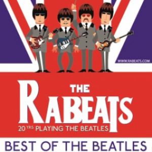 The Rabeats - Hommage Aux Beatles The Rabeats - Hommage Aux Beatles