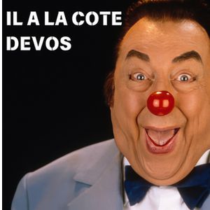 Il a la cote Devos