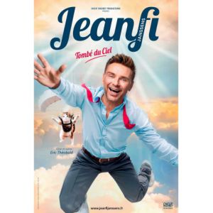 Jeanfi Janssens - Tombé du ciel