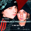 Concert STANISLAS & POISSONCHAT