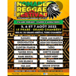 Nomade Reggae Festival 2022 - Pass Samedi 6 Août