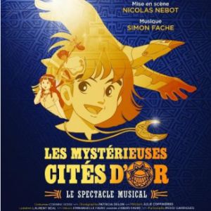 Les Mysterieuses Cites D'or