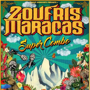 Zoufris Maracas Zoufris Maracas