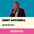 Festival EDDY MITCHELL - PRINTEMPS DE PÉROUGES