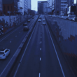 Concert Vegyn - Blue Moon Safari, un film de Joshua Gordon