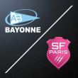 Match Aviron Bayonnais - Stade Français à BAYONNE @ Stade Jean-Dauger - Billets & Places