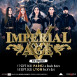 Concert IMPERIAL AGE à PARIS @ La Boule Noire - Billets & Places