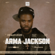 Concert Arma Jackson - No Man's Land Tour