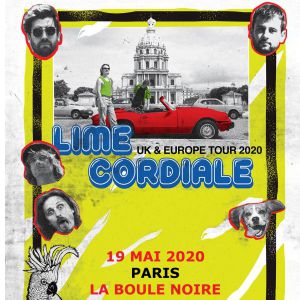 Lime Cordiale Lime Cordiale