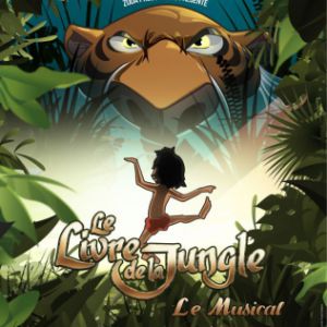 Le Livre De La Jungle