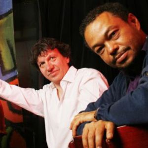 Mario Canonge & Michel Zenino Quint'up Mario Canonge & Michel Zenino Quint'up