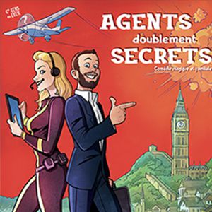 Agents Doublement Secrets Agents Doublement Secrets