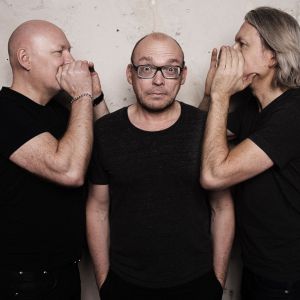Rymden : B.Wesseltoft / D.Berglund / M.Öström Rymden : B.Wesseltoft / D.Berglund / M.Öström