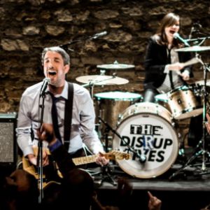 The Disruptives & Guillaume Meurice The Disruptives & Guillaume Meurice