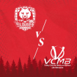Match Les Louves VS VC Marcq-en-Baroeul Lille Métropole