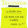 Concert Tennyson à PARIS @ POPUP! du Label - Billets & Places