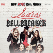 Concert LADIES BALLBREAKER + THE FALLEN LILIES - LE GRILLEN - COLMAR - Billets & Places