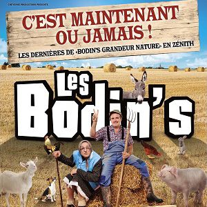 Image de Les Bodin's à Halle Tony Garnier - Lyon