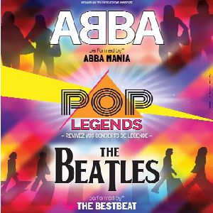 Pop Legends Pop Legends