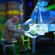 Spectacle DES JARDINS ET DES HOMMES &agrave; Villars-les-Dombes @ Parc des oiseaux - Billets & Places
