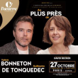Théâtre Au plus près de Valérie Bonneton et Guillaume de Tonquédec à PARIS @ THEATRE DE L'OEUVRE - Billets & Places