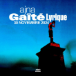 Concert AJNA à Paris @ La Gaîté Lyrique - Billets & Places