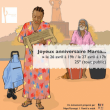 Théâtre JOYEUX ANNIVERSAIRE MARTA