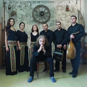 The Naghash Ensemble The Naghash Ensemble