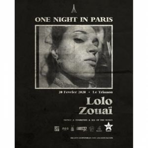 Lolo Zouaï Lolo Zouaï