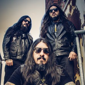 Krisiun + Gruesome + Vitriol Krisiun + Gruesome + Vitriol